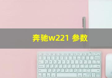 奔驰w221 参数